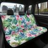 Waterproof Car Seat Covers with Abstract Digital Prints Airbag Compatible Front and Rear Seat Cushions Non-Slip Auto Seat Protectors Full Set
