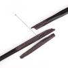 ZISIZ Ebony Wood Chopsticks Set