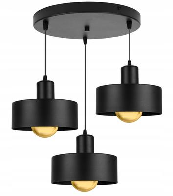 COULEURS DE SUSPENSION MODERNE EN MÉTAL
