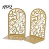 Hummingbird Bookends 1 Pair Metal for Shelves Decorative Heavy Duty Book Ends