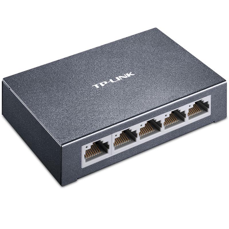 TP-LINK 5-Port Fast Ethernet Switch