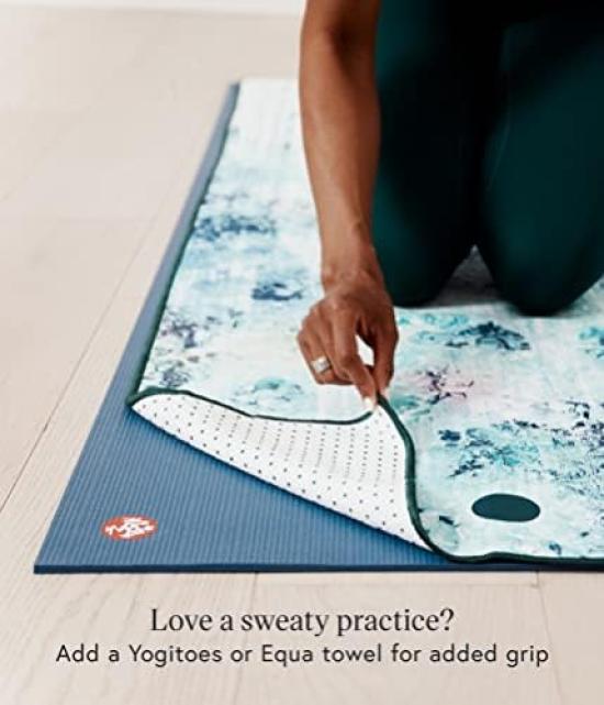 Manduka Yoga Mat 5mm Prolite Lightweight 71 PROlite Mat Indulge 112011060 Pilates Hot Yoga Stretching / 112011-2419 [Used]