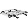 Auto Aluminum Luggage Car Roof Racks with Cross Bars Universal Roof Rack for 4 X 4/SUV/Pickup Truck Other Auto Carscustomes