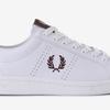 Fred Perry 23ss Unisex B721 Leather Sneakers