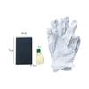 Gold Metal Scratch Making Detection Test Stone Kit Precious Touchstone for Testing