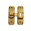 1SET Anti-theft Buckle Door Buckle Sliding Door and Window Lock Latch Door Bolt Non-punching Casement Door Lock Door Latch Door Bolt