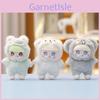 Cuter Yooki Four Generations Plush Toy Bear With Short Plush Material For Kids And Collectors