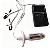 8 Modes Electric Shock Anal Butt Plug Prostate Massage Sex Toys for Men Women Metal Nipples Clips Silicone Breast Sucker PumpsGood product