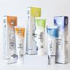 Enzyme Baking Soda Toothpaste for Healthy Gums, Teeth Whitening, Fresh Breath, and Stain Removal.