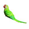 Resin Exquisite Tree Hanging Decoration Simulation Parrot Vibrant Simulation Parrot Package Content Product Name