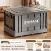 ZISIZ Extra Large Foldable Storage Box