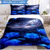 Jujutsu Curse Battle 3pcs K-pop Music Group Bedding set,Ideal for Bedroom, Dormitory,Including Duvet Cover And 2pcs Pillowcases,Fan Gifts