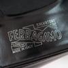 Excellent Salvatore Ferragamo pumps With Gancini Metal black leather Women 8 Used