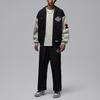 Jordan As M J Brk Vt Ovs Fz Hd Bb Color Block Long Sleeve Hoodie Men Hoodies IO9824010