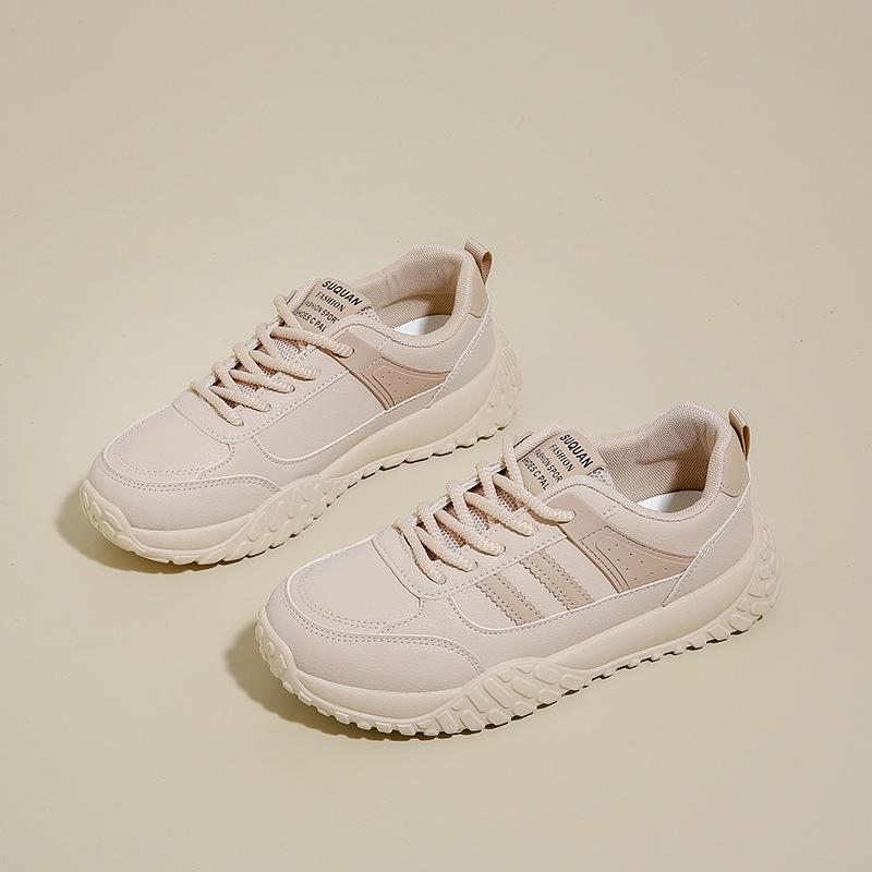 Autumn new breathable female student casual shoes female running dad women's shoes