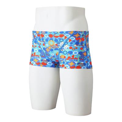 Mizuno Exersuit Short Spats N2MBD485 for Men and Perfect for Competitive Swimming and Training Boys,