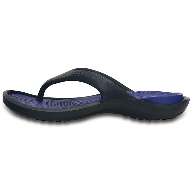 Crocs Athens Casual Unisex Blaue Zehentrenner 10024-4EU 36-37