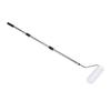 Paint Roller Kit Ceiling Wall Paint Roller Kit with 6 Section Adjustable Rod for Floors Deck