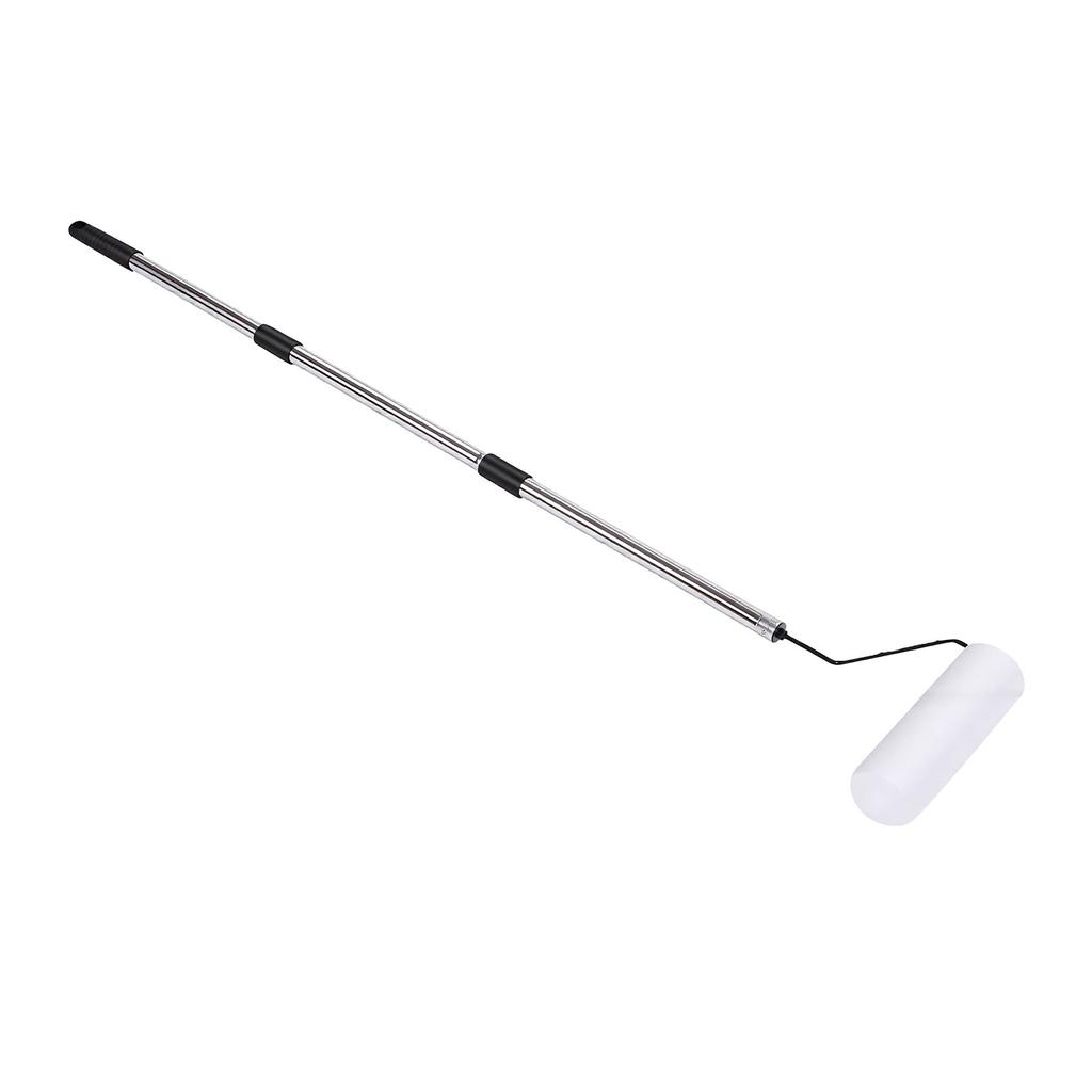 Paint Roller Kit Ceiling Wall Paint Roller Kit with 6 Section Adjustable Rod for Floors Deck