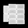 Protective Plastic Game Card Storage for Case 10 Pieces Dust Cover for Case Boy