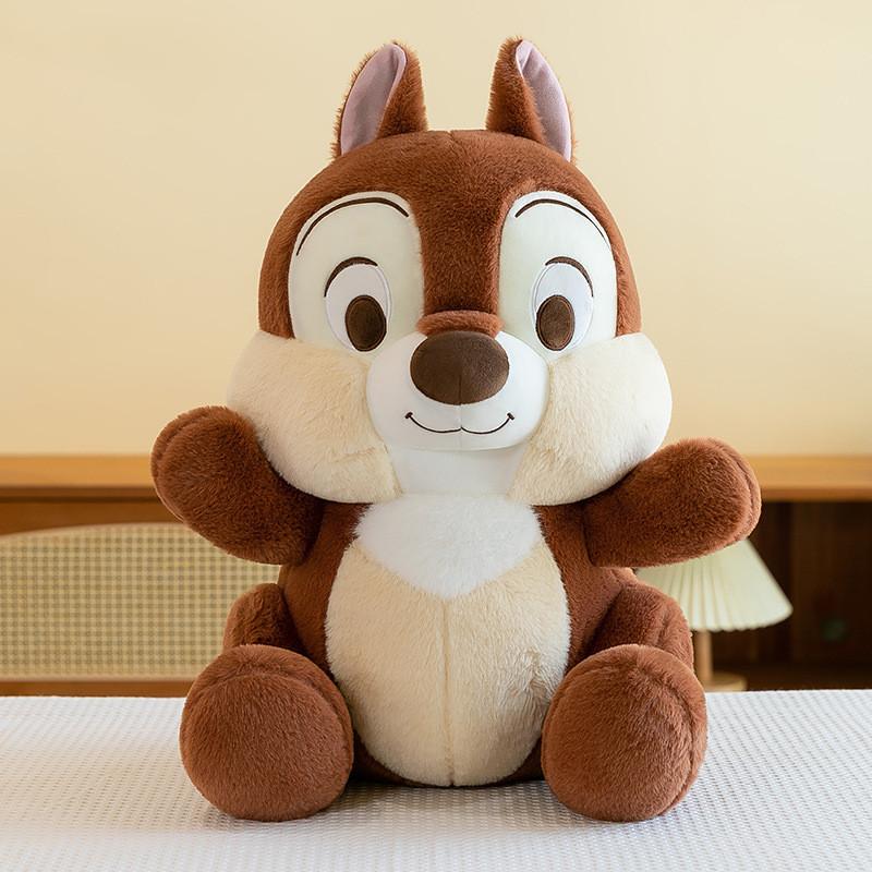 Chip N Dale Plush Toy Kids Soft Stuffed Animal Cuddly Pillow Gift Decor Home