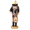 Creative Christmas Wood Nutcrackers Soldier Ornament  New Year Birthday Wedding