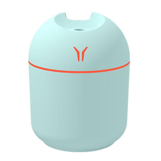 1 Set 250ML Creative USB Powered 2 Modes Air Diffuser High Capacity Mist Humidifier Home Supply