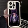 Phone Case for iPhone 17 Air 16E 15 16 Pro Max S-Solos L-Levelings Anime Cover 14 Plus 13 12 Mini Soft Shell Silicone Fundas