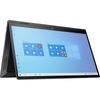 HP (Hewlett-Packard) 2020 ENVY X360 2-in-1 Laptop, 15.6-inch Full HD Touchscreen, Nightfall Black, AMD Ryzen 5 4500U Processor (up To 4.0GHz), 8GB Mem