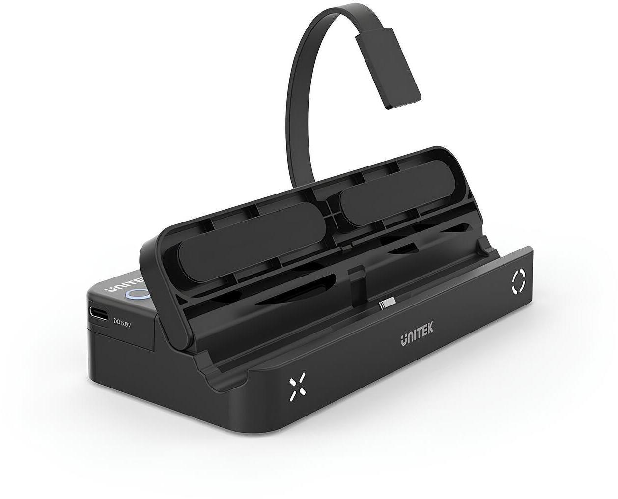 Unitek Nintendo Switch Docking Station, 100W
