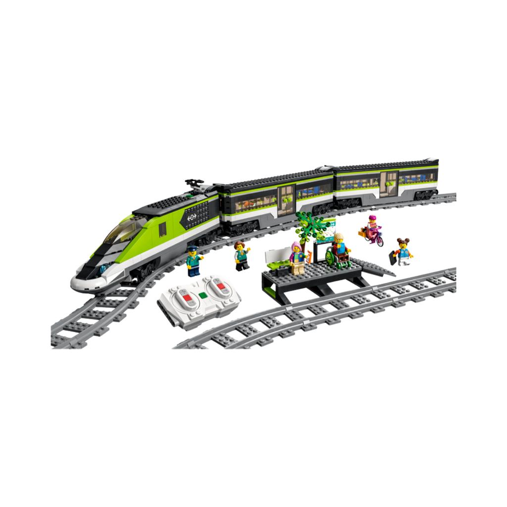 Treno Passeggeri Espress Lego (coreano Ver.)