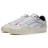 Li Ning Marvel X  Weiwu 180 Low Reflective Low-Top Sneakers Iron Man Special Edition Men Sneakers White AECS065-1