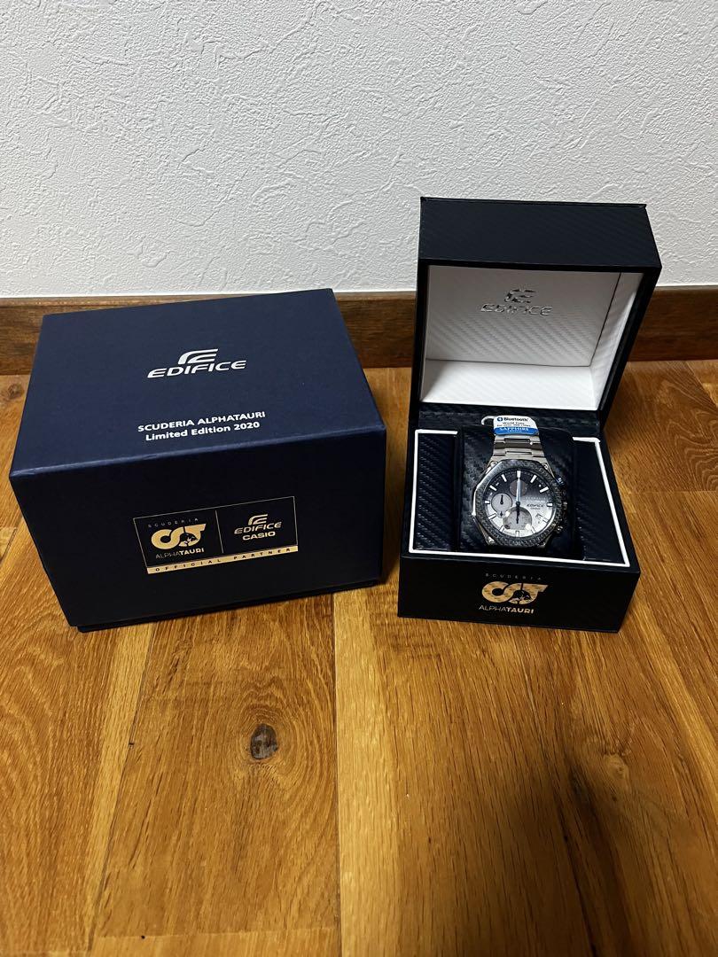 

[USED] CASIO EDIFICE EQB-1100AT-2AJR