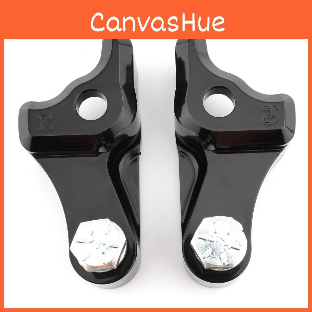 Premium Suspension Lowering Kit For Cvo Electra Glide Ultra Limited Flhtkse Models