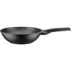 Cast Aluminum Wok - - EASY CLICK - 28 Cm - Induction