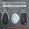 Jetour Traveller and Chery Jetour Shanhai T2 Key Case: Cross-Border E-Commerce Edition