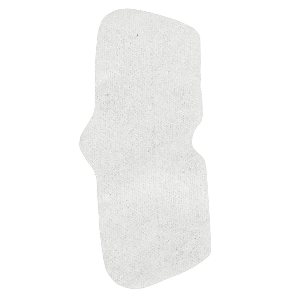 1000PCS Cotton Nasal Paper Sheet Fine Compact Cotton Pattern Safe Beatuy Nose Paper for Beauty Salon