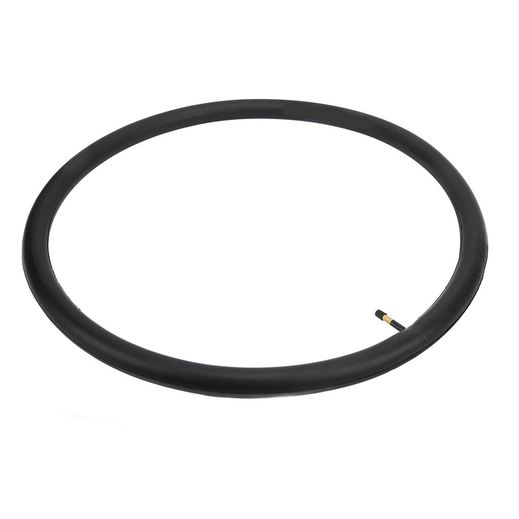Bike Tire Inner Tube Butyl Rubber Wheel Tube 26x1.9 2.125in with 48L Extended A V for Mountain Bike Repalcement