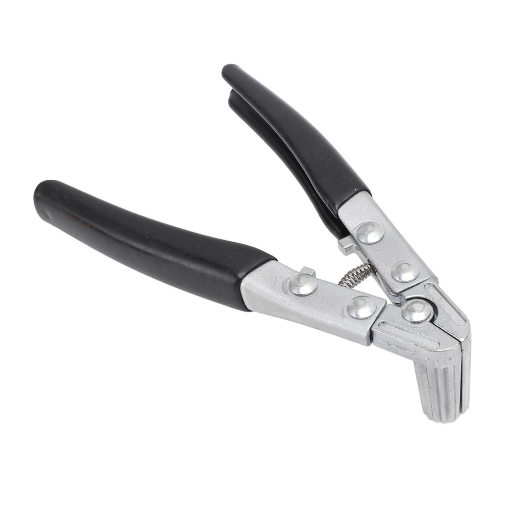 Battery Plier Multifunctional Battery Terminal Spreader Cleaner Tool for Automotive Battery Repair Black