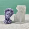 Pretty Girl Decor Candle Silicone Mold Epoxy Resin DIY Decoration Making Soap