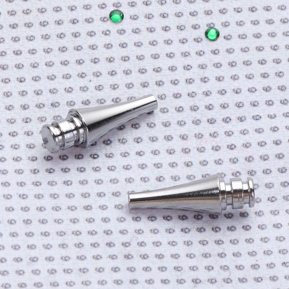 Szybkie Wymienne Końcówki do Narzędzi Pisaki do Malowania Diamentami Końcówki Pisaków do Wiercenia Końcówki do Zdobienia Paznokci