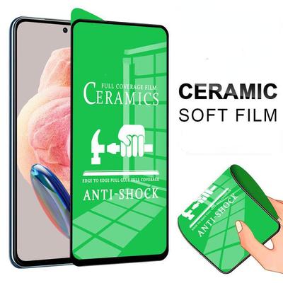 For Xiaomi Poco X6 X5 X3 NFC Redmi Note 14 13 13s 12 12s 11 11s 10 10s 9s 9 8 Pro 12C 14C 13C 9C 9T Soft Screen Protector