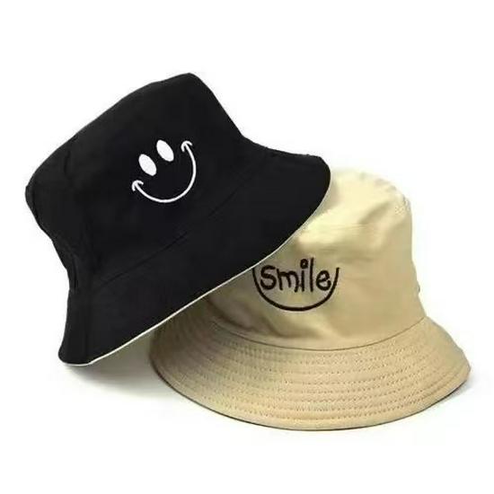 Trendiger doppelseitiger Fischerhut im japanischen Stil: Sonnenschutz für Männer & Frauen