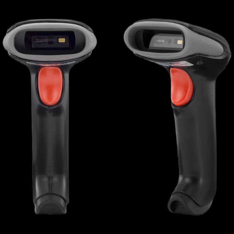 GEPAD Wired 1D/2D Barcode Scanner