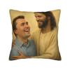 Charlie Kirk  Pillow Cover Merch Soft Cushion Cover Decor  Pillow Case Cover Home MultiSize