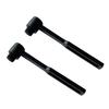 Vinyls Record Cleaning Anti Static Velvet Record Cleaner Brush Styluses Brush for Record Player Turntable Clean