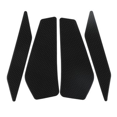 4x Seitentank Traktionsgriff Pads Passend für Kawasaki EX400 Ninja 400 2018-2020