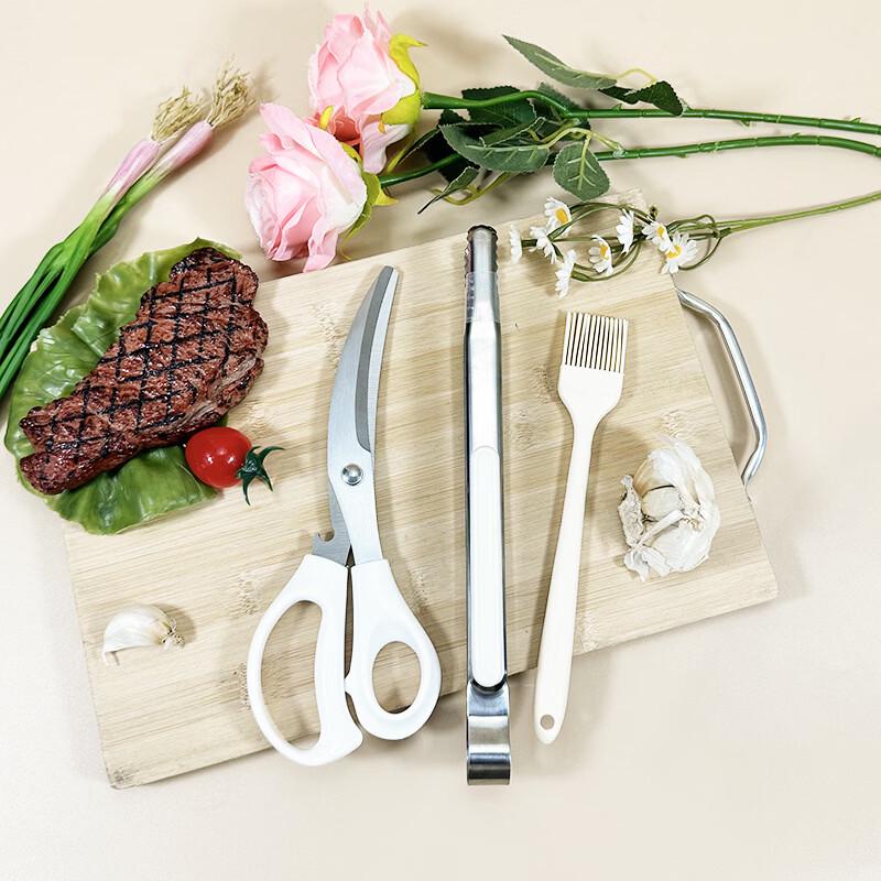 RuHan Outdoor Korean BBQ & Baking Tool Set