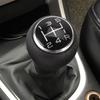 5stupňová hlavice řadicí páky s designem rychlostní páky Snadná instalace Pro CITROEN C1 C3 C4 Pro PEUGEOT 206 207 307 308
