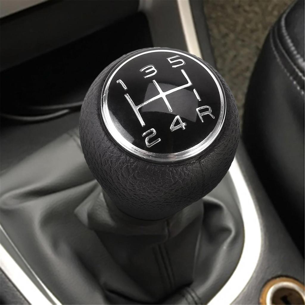 5stupňová hlavice řadicí páky s designem rychlostní páky Snadná instalace Pro CITROEN C1 C3 C4 Pro PEUGEOT 206 207 307 308